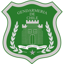 Gendarmería de Chile